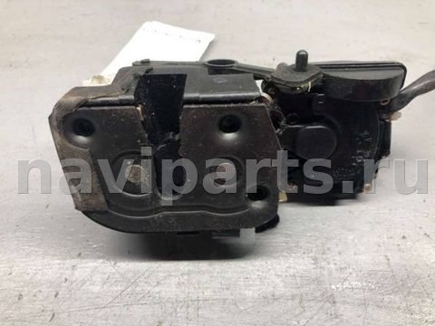 Замок двери задней левой Mazda Premacy, 2002 г., OEM CB0773310E, арт. B58214639, фото 3
