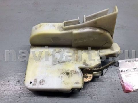 Замок двери задней левой Volkswagen Polo, 2000 г., OEM 6N4839015B, арт. B58261528