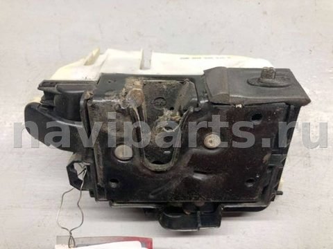 Замок двери задней левой Volkswagen Golf, 2000 г., OEM 6N4839015B, арт. B58261528_2, фото 3