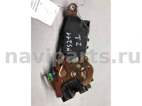 Замок двери задней левой Subaru Legacy, 2003 г., OEM 61035AE010, арт. B58281740, фото 3