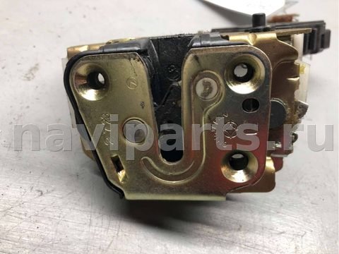 Замок двери задней левой Subaru Outback, 2002 г., OEM 61035AE010, арт. B58289095, фото 3