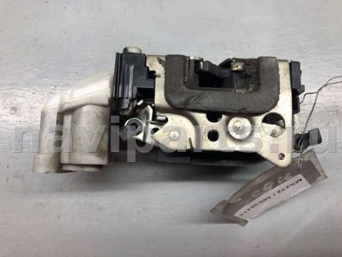 Замок двери задней левой Fiat Punto, 2002 г., OEM 46536064, арт. B58630415, фото 2
