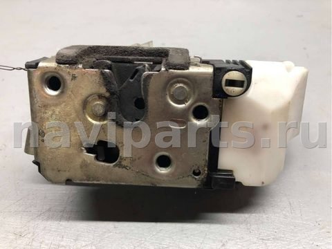 Замок двери задней левой Fiat Punto, 2002 г., OEM 46536064, арт. B58630415, фото 3