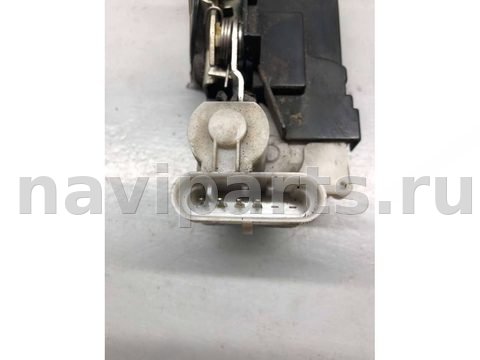 Замок двери задней левой Fiat Punto, 2002 г., OEM 46536064, арт. B58630415, фото 4