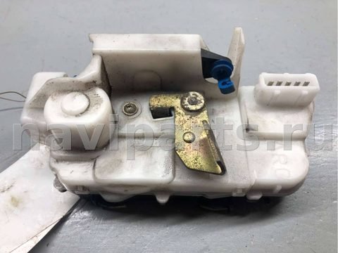 Замок двери задней левой Citroen Xantia, 1997 г., арт. B59789212