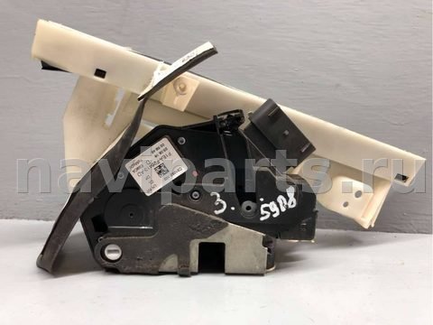 Замок двери задней левой Ford Focus, 2016 г., OEM C51052102, арт. B64780401