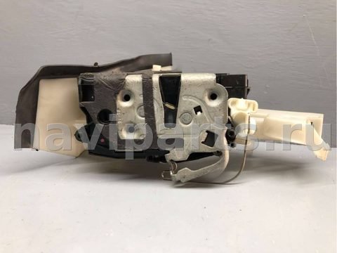 Замок двери задней левой Ford Focus, 2016 г., OEM C51052102, арт. B64780401, фото 3