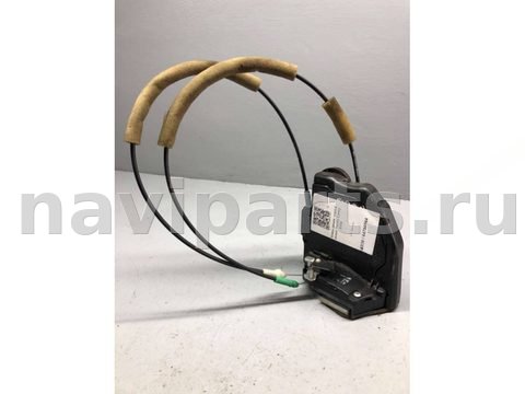 Замок двери задней левой Toyota Camry XV50, 2014 г., OEM 6906006100, арт. B64780564
