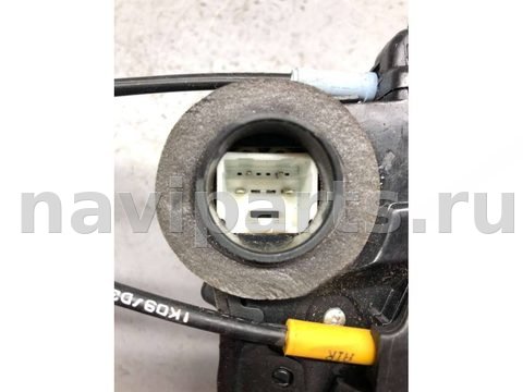 Замок двери задней левой Toyota Camry XV50, 2014 г., OEM 6906006100, арт. B64780564, фото 3