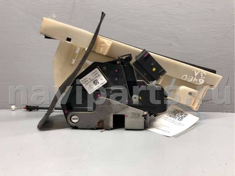 Замок двери задней левой Ford Focus, 2011 г., OEM BF6AF26413AD, арт. B64780579