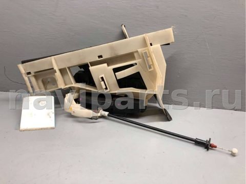 Замок двери задней левой Ford Focus, 2011 г., OEM BF6AF26413AD, арт. B64780579, фото 2