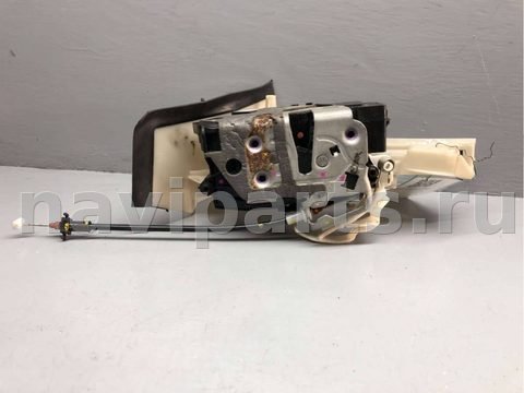 Замок двери задней левой Ford Focus, 2011 г., OEM BF6AF26413AD, арт. B64780579, фото 3