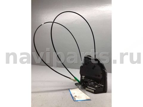 Замок двери задней левой Toyota Camry XV40, 2011 г., OEM 6906006100, арт. B64780640