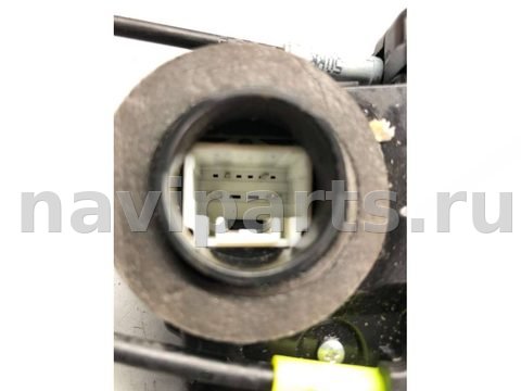 Замок двери задней левой Toyota Camry XV40, 2011 г., OEM 6906006100, арт. B64780640, фото 2