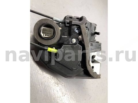 Замок двери задней левой Toyota Camry XV40, 2011 г., OEM 6906006100, арт. B64780640, фото 3