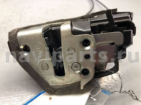 Замок двери задней левой Toyota Camry XV40, 2011 г., OEM 6906006100, арт. B64780640, фото 4