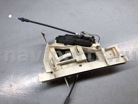 Замок двери задней левой Ford Focus, 2015 г., OEM F1EAF26413AC, арт. B64780718, фото 3
