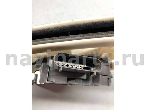 Замок двери задней левой Ford Focus, 2015 г., OEM F1EAF26413AC, арт. B64780718, фото 4