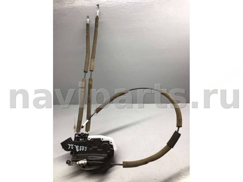 Замок двери задней левой Infiniti G, 2011 г., OEM EG450, арт. B64780877