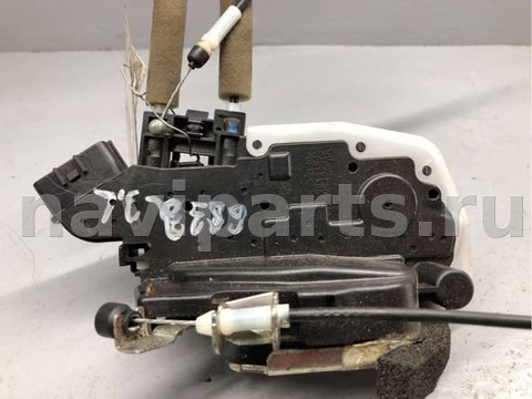 Замок двери задней левой Infiniti G, 2011 г., OEM EG450, арт. B64780877, фото 5
