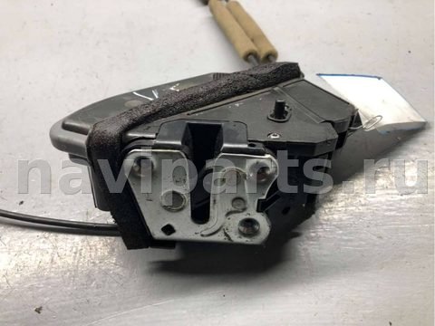 Замок двери задней левой Nissan Altima L33, 2015 г., OEM 825013TA0A, арт. B64794877, фото 2