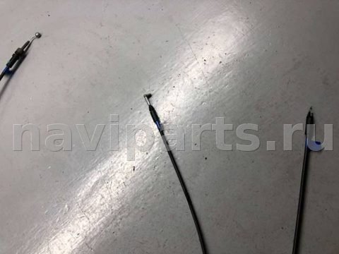 Замок двери задней левой Nissan Altima L33, 2015 г., OEM 825013TA0A, арт. B64794877, фото 3