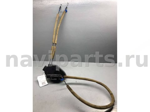 Замок двери задней левой Nissan Teana L33, 2013 г., OEM 825013TA0A, арт. B64794900