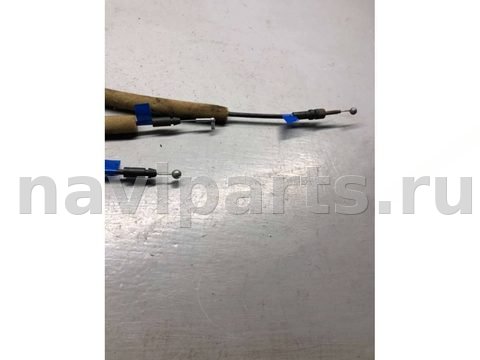Замок двери задней левой Nissan Teana L33, 2013 г., OEM 825013TA0A, арт. B64794900, фото 2