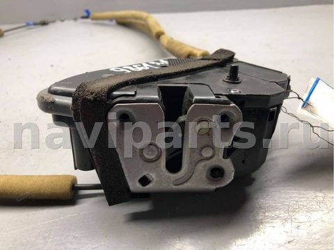 Замок двери задней левой Nissan Teana L33, 2013 г., OEM 825013TA0A, арт. B64794900, фото 3