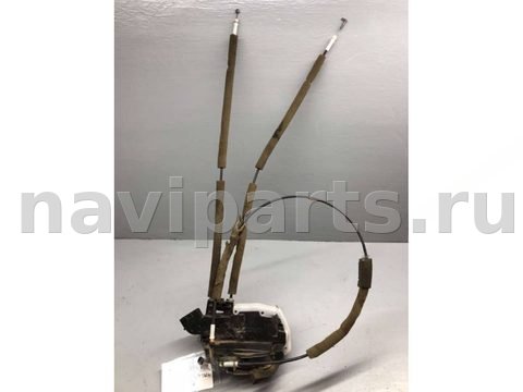 Замок двери задней левой Infiniti G, 2011 г., OEM EG450, арт. B64795148