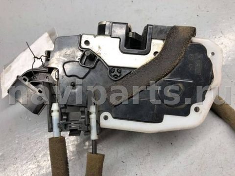 Замок двери задней левой Infiniti G, 2011 г., OEM EG450, арт. B64795148, фото 2