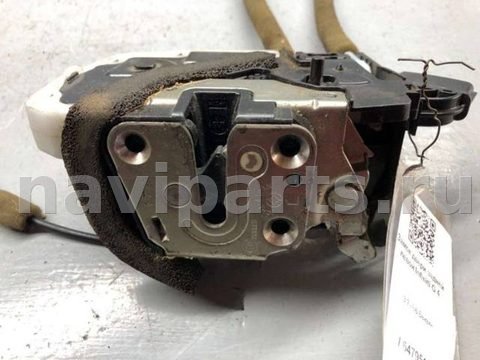 Замок двери задней левой Infiniti G, 2011 г., OEM EG450, арт. B64795148, фото 3