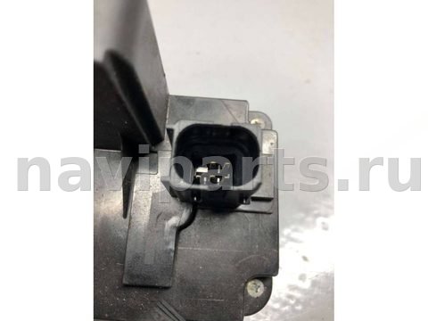 Замок двери задней левой Opel Vectra C, 2004 г., OEM 13157758, арт. B65593569, фото 2