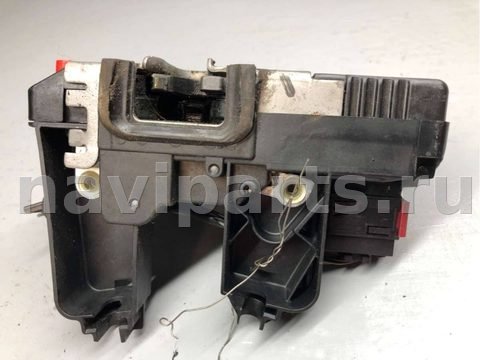 Замок двери задней левой Opel Signum, 2004 г., OEM 13157758, арт. B65593569_2, фото 3