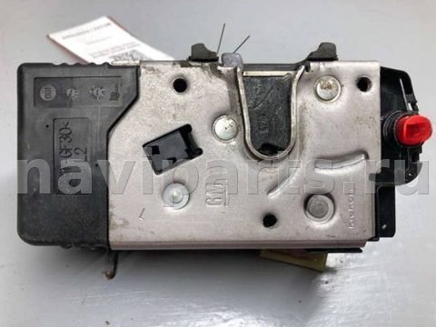 Замок двери задней левой Opel Vectra C, 2004 г., OEM 13157758, арт. B65593569, фото 4