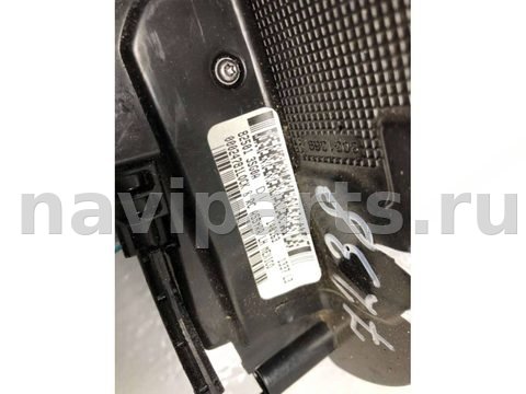 Замок двери задней левой Nissan Sentra, 2015 г., OEM 825013SG0A, арт. B66818242, фото 2
