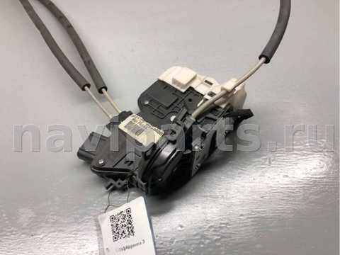 Замок двери задней левой Kia Optima, 2012 г., OEM 4KX90SKM00, арт. B66836151