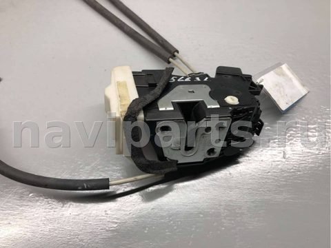 Замок двери задней левой Kia Optima, 2012 г., OEM 4KX90SKM00, арт. B66836151, фото 2
