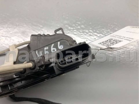 Замок двери задней левой Kia Optima, 2012 г., OEM 4KX90SKM00, арт. B66836151, фото 4