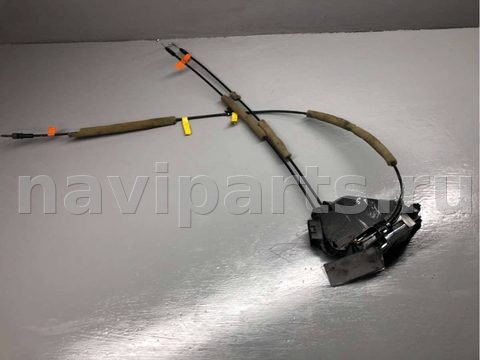 Замок двери задней левой Nissan Sentra, 2015 г., OEM 825013SG0A, арт. B66837998