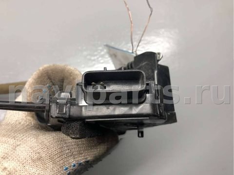 Замок двери задней левой Nissan Sentra, 2015 г., OEM 825013SG0A, арт. B66837998, фото 4