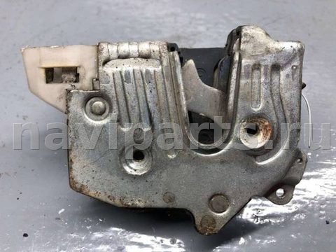 Замок двери задней левой Mercedes E W124, 1987 г., OEM A1247300535, арт. B71068723, фото 3