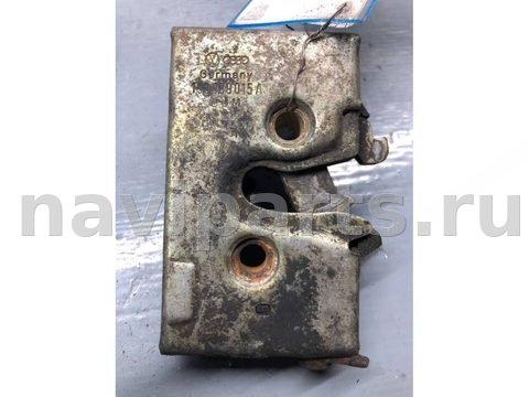 Замок двери задней левой Volkswagen Golf, 1988 г., OEM 193839015C, арт. B72062699