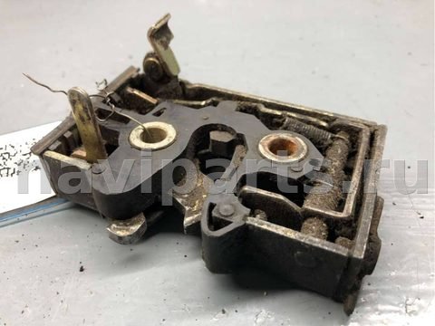 Замок двери задней левой Volkswagen Jetta, 1992 г., OEM 193839015C, арт. B72062699_2, фото 2