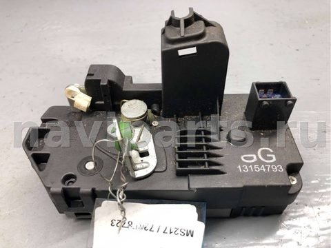 Замок двери задней левой Opel Meriva, 2007 г., OEM 13154793, арт. B73318723