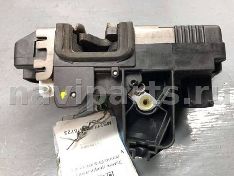 Замок двери задней левой Opel Meriva, 2007 г., OEM 13154793, арт. B73318723, фото 4