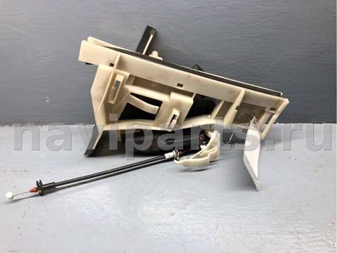 Замок двери задней левой Ford Focus, 2011 г., OEM BF6AF26412AD, арт. B73318977