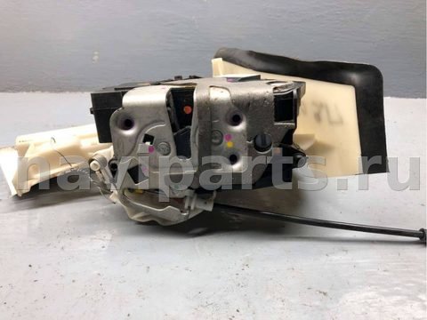 Замок двери задней левой Ford Maverick, 2007 г., OEM BF6AF26412AD, арт. B73318977_2