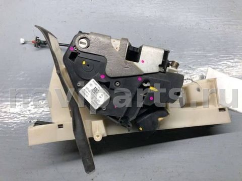 Замок двери задней левой Ford Maverick, 2007 г., OEM BF6AF26412AD, арт. B73318977_2, фото 3