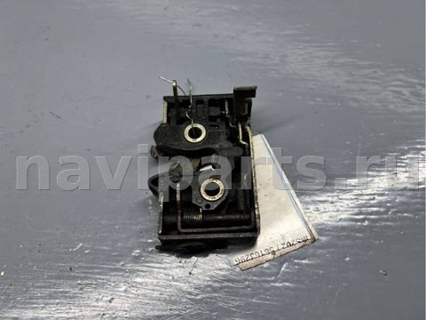 Замок двери задней левой Volkswagen Golf, 1990 г., OEM 193839015C, арт. B73749829